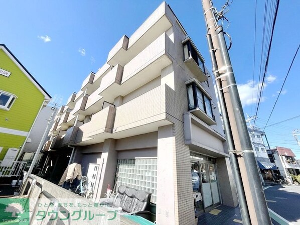 日宝コート金沢文庫の物件内観写真